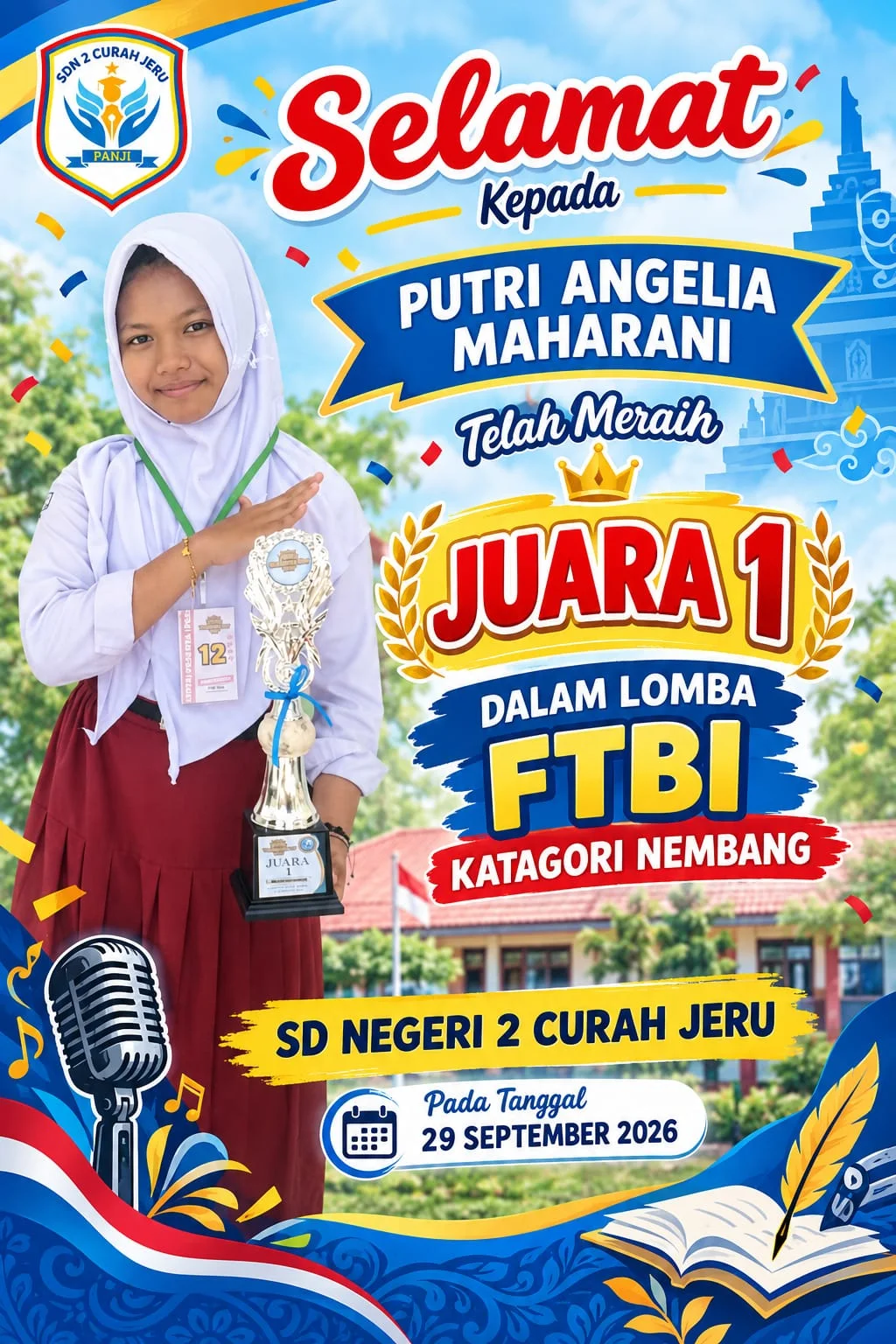 lomba FTBI